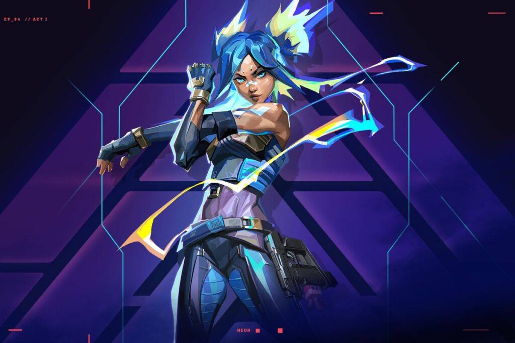 neon-valorant-1024x683-1 neon agent in valorant
